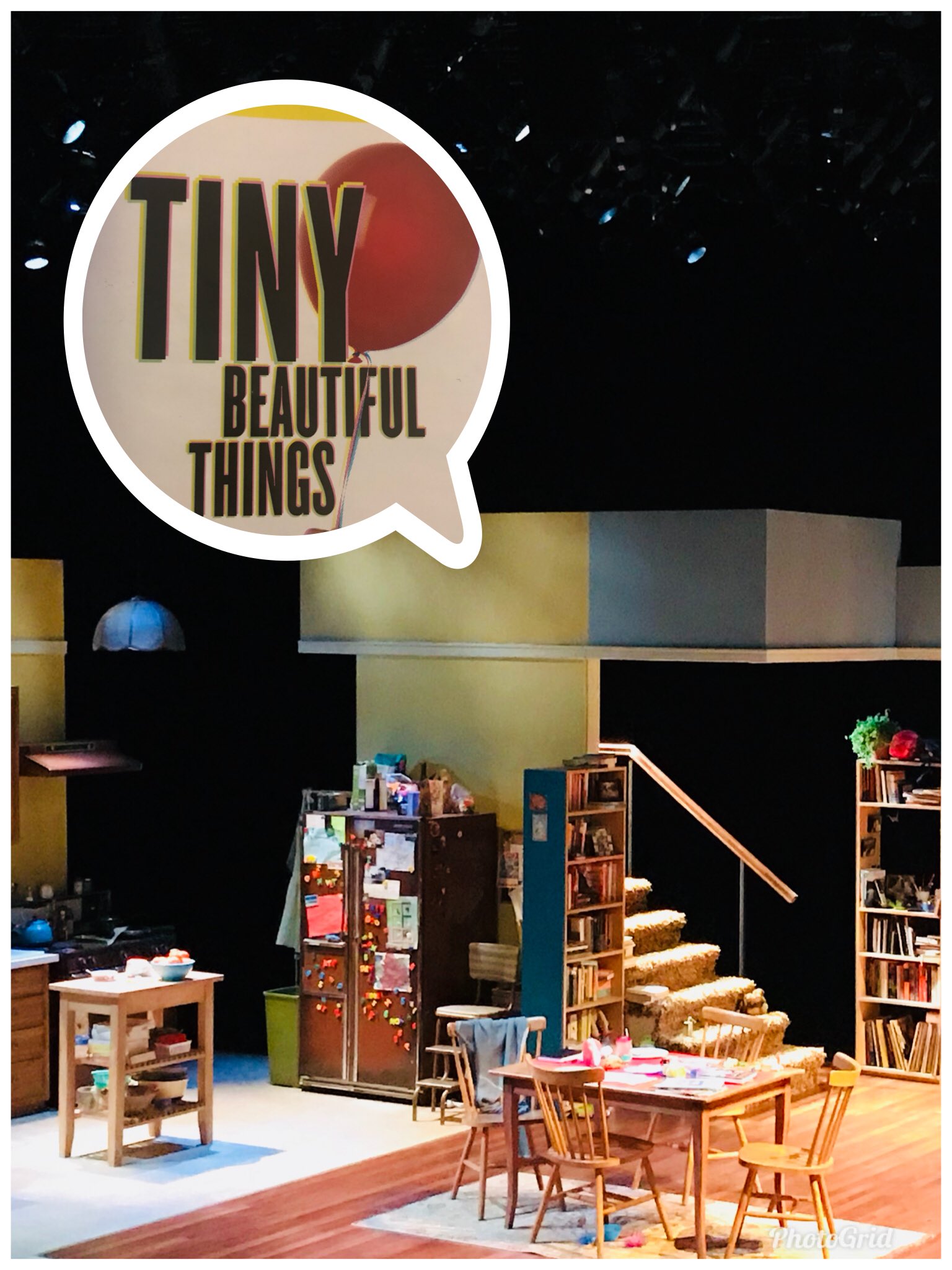 Tiny Beautiful Things The Elegant Editor