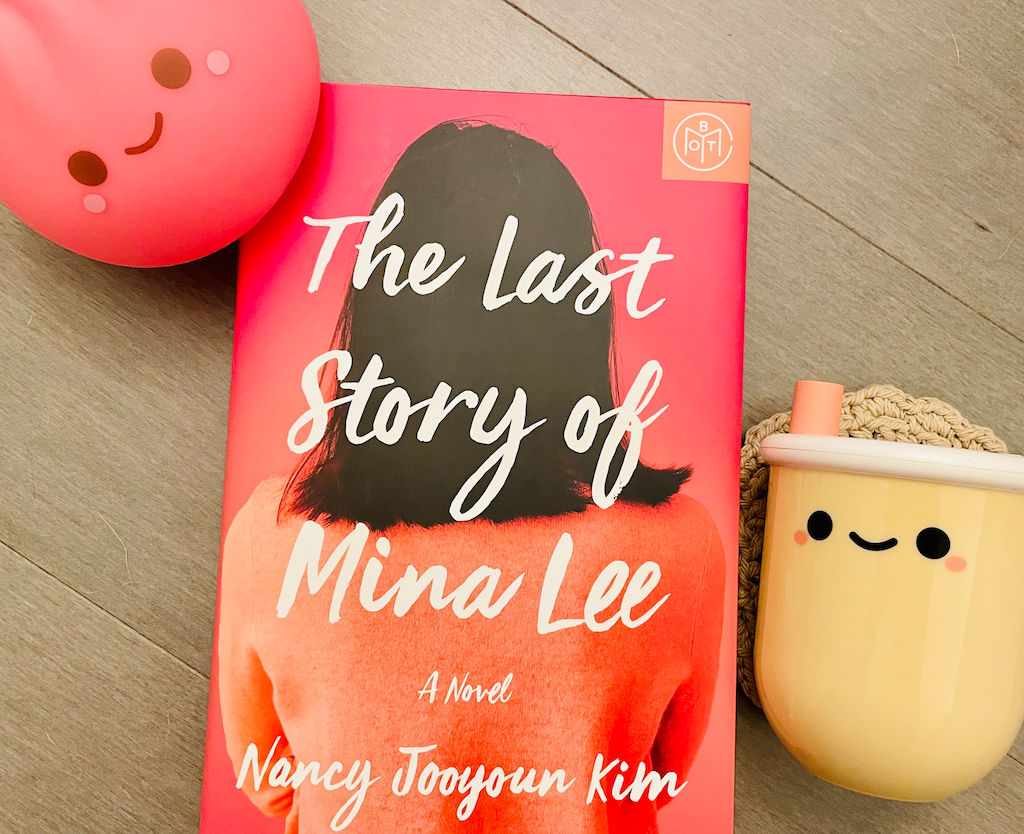 The Last Story of Mina Lee The Elegant Editor